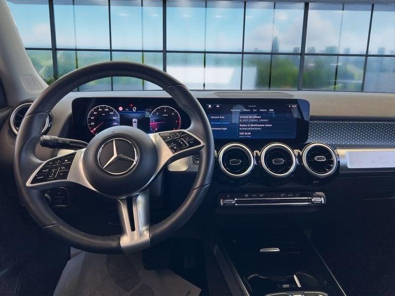Mercedes-Benz Classe GLB GLB 180 d My 24' Automatic Progressive Advanced