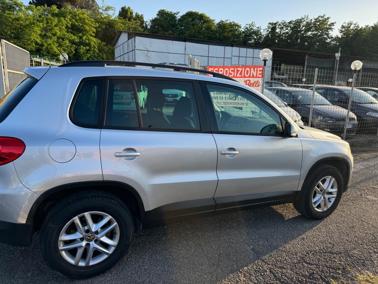 Volkswagen Tiguan 2.0 TDI DPF Trend & Fun BlueMotion Tech.