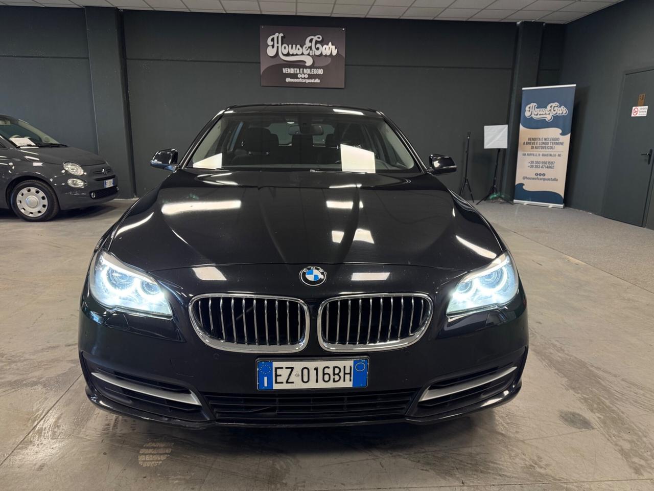 Bmw 520 520d Touring Business aut.