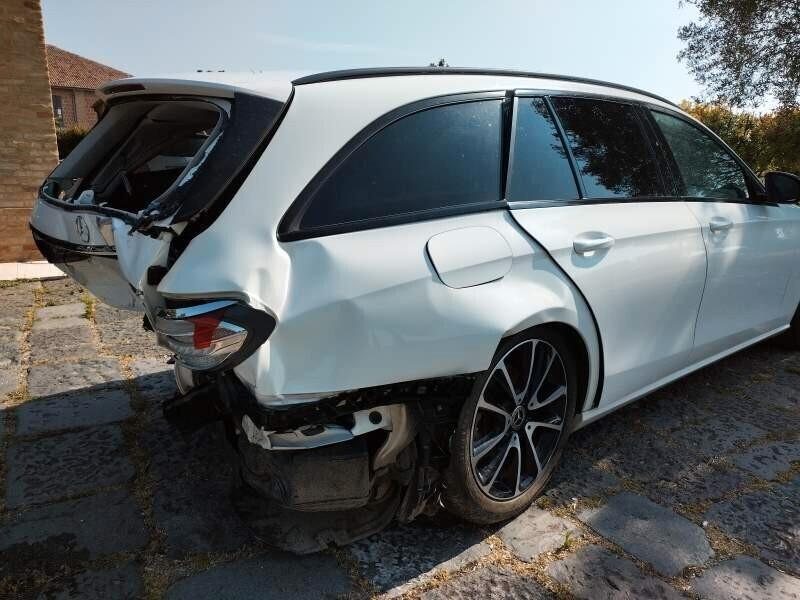 Mercedes-benz E 220 E 220 d S.W. 4Matic Auto Premium
