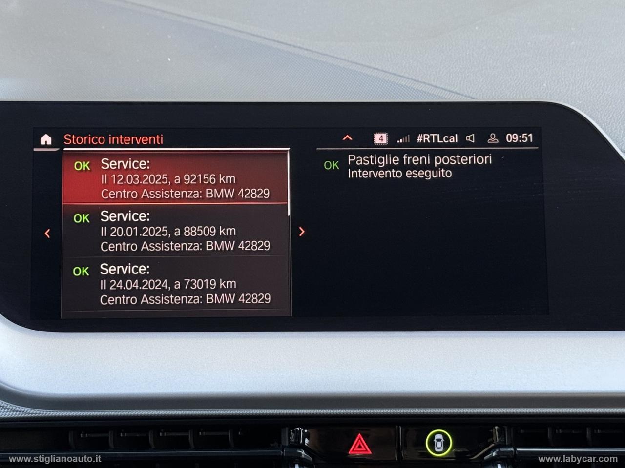 BMW 116d 5p. Business Advantage FARI CAR PLAY