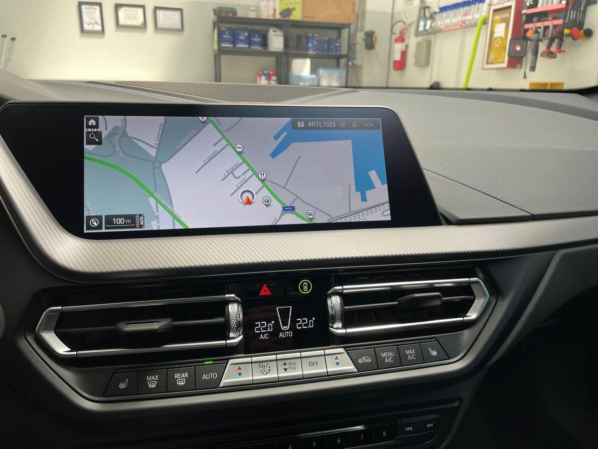 BMW Serie 1 F40 - 120d xdrive Msport auto