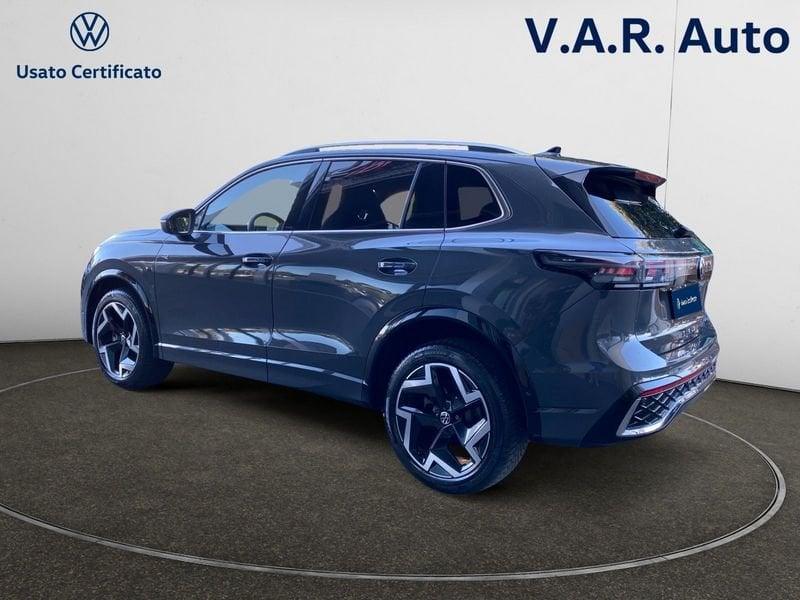 Volkswagen Tiguan 2.0 TDI 142KW SCR R-Line DSG 4MOTION