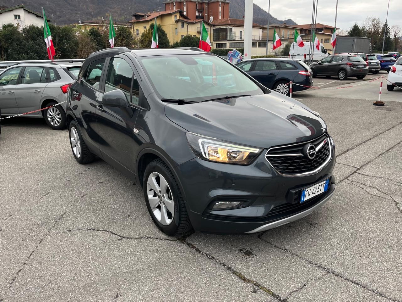 Opel Mokka X 1.6 Ecotec 115CV