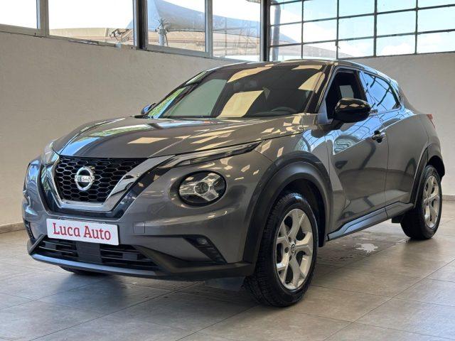 NISSAN Juke 1.0 DIG-T 114CV *UNICO PROP.*TELECAMERA*