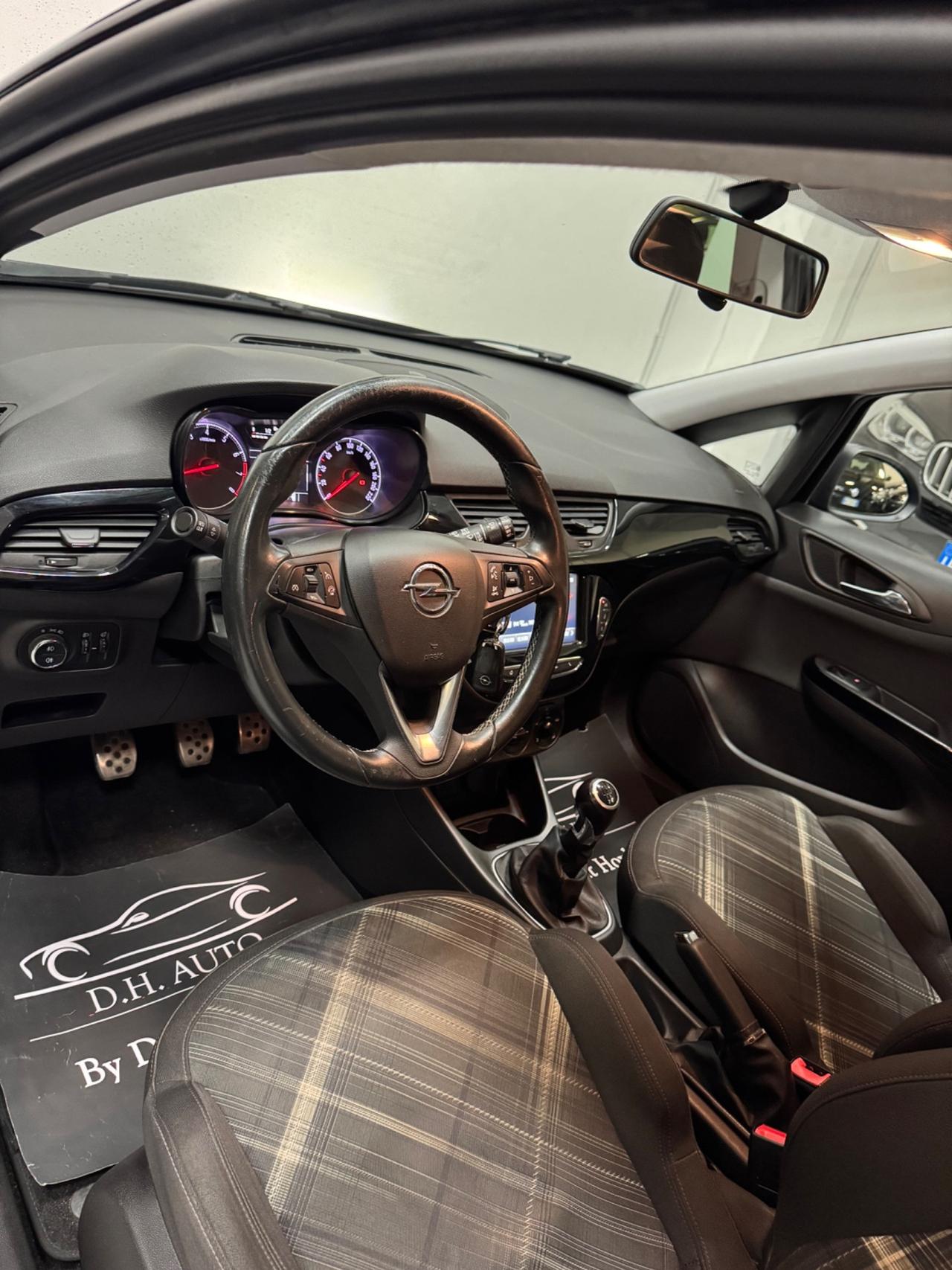 Opel Corsa 1.4 90CV GPL Tech 5 porte Innovation