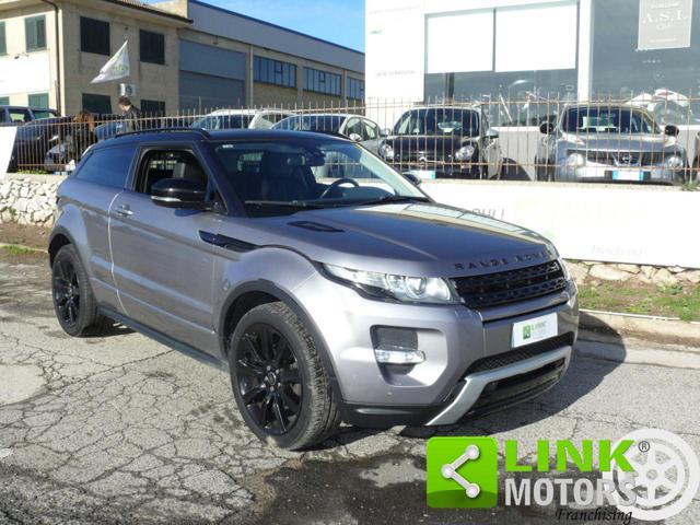 LAND ROVER Range Rover Evoque 2.2 Sd4 Coupé Prestige