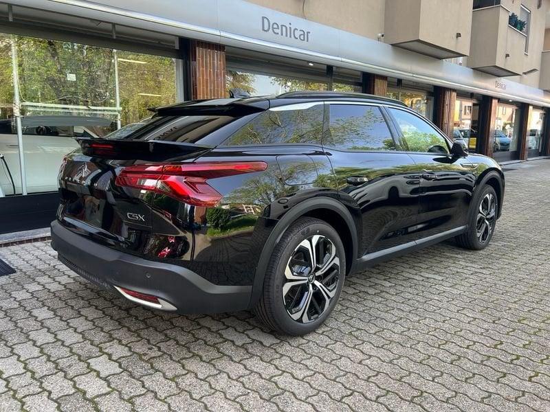 Citroën C5 X Hybrid 180 E-EAT8 Shine