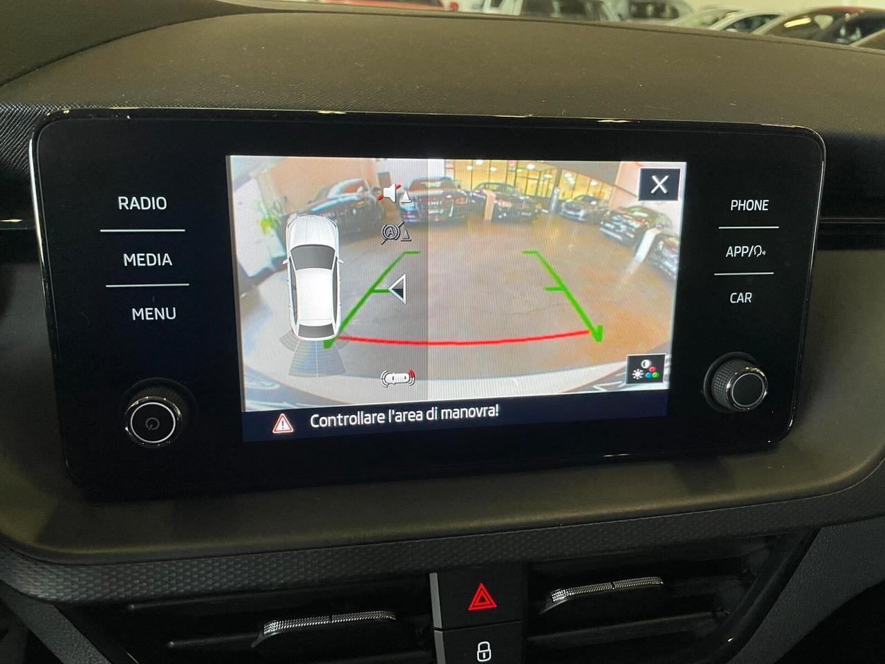 Skoda Scala 1.0 G-Tec Ambition