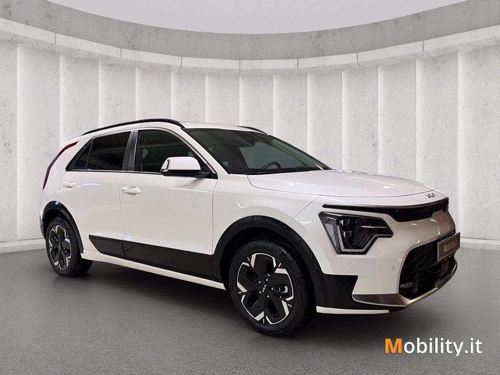 KIA Niro EV 64,8 kWh Evolution del 2022