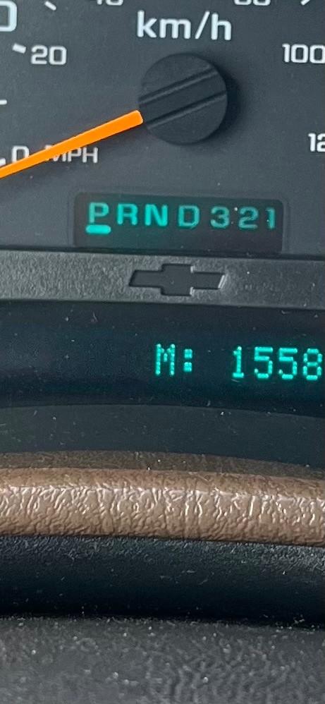 Chevrolet Trailblazer 4.2 L6 LTZ