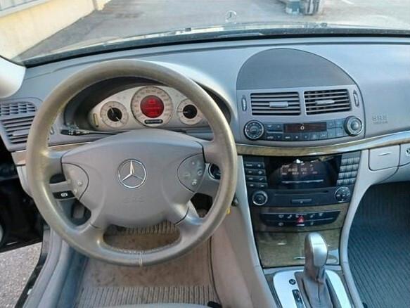 Mercedes-benz E 280 CDI cat S.W. Avantgarde