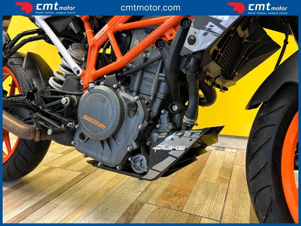 KTM 390 Duke - 2017