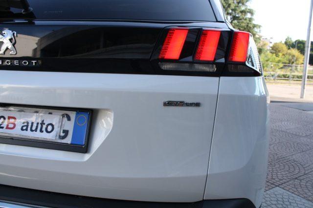 PEUGEOT 3008 PureTech Turbo 130 S&S GT Line