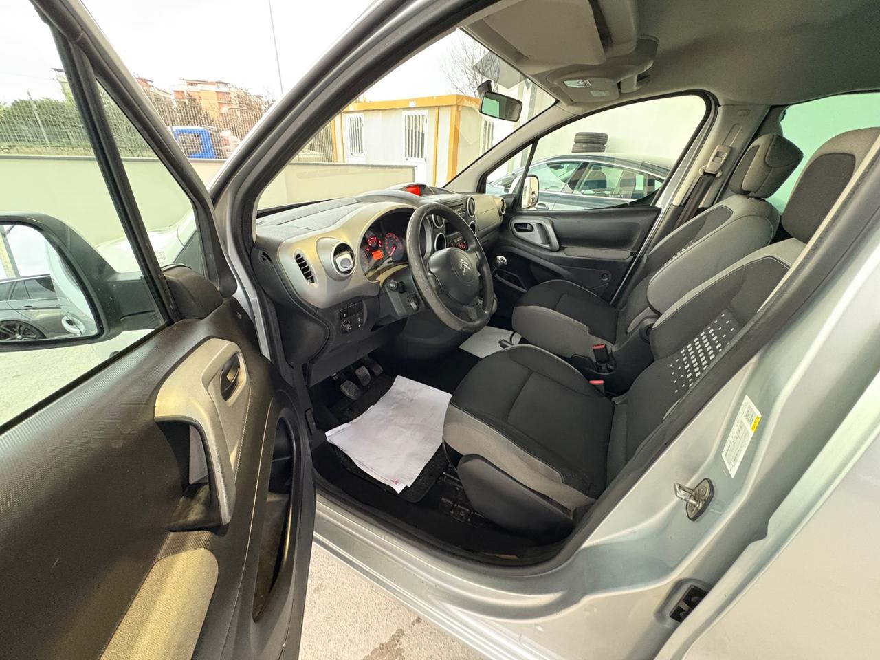 Citroen Berlingo Multispace BlueHDi AUTOCARRO 119000KM