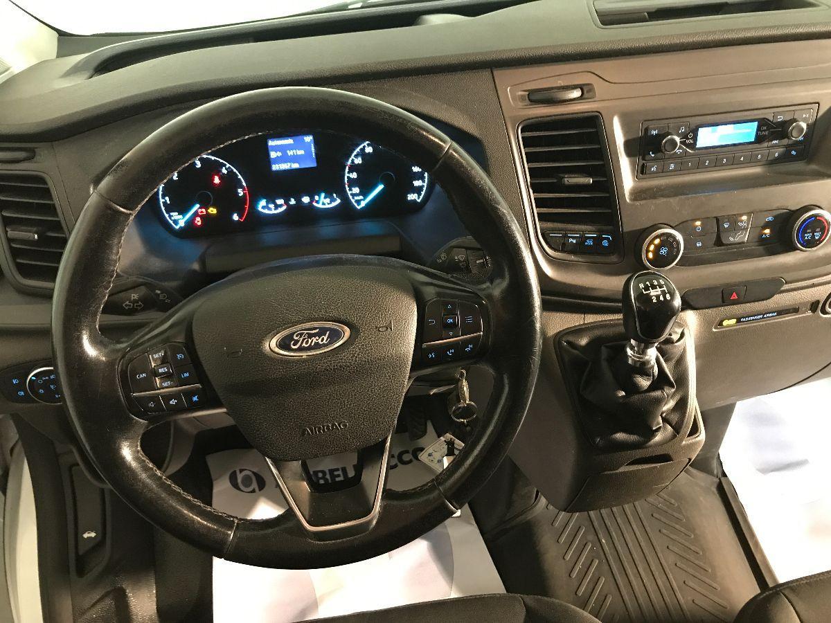 FORD TRANSIT CUSTOM TREND 280 L1