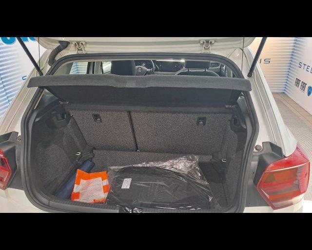 VOLKSWAGEN Polo 5p 1.0 tsi Comfortline 95cv
