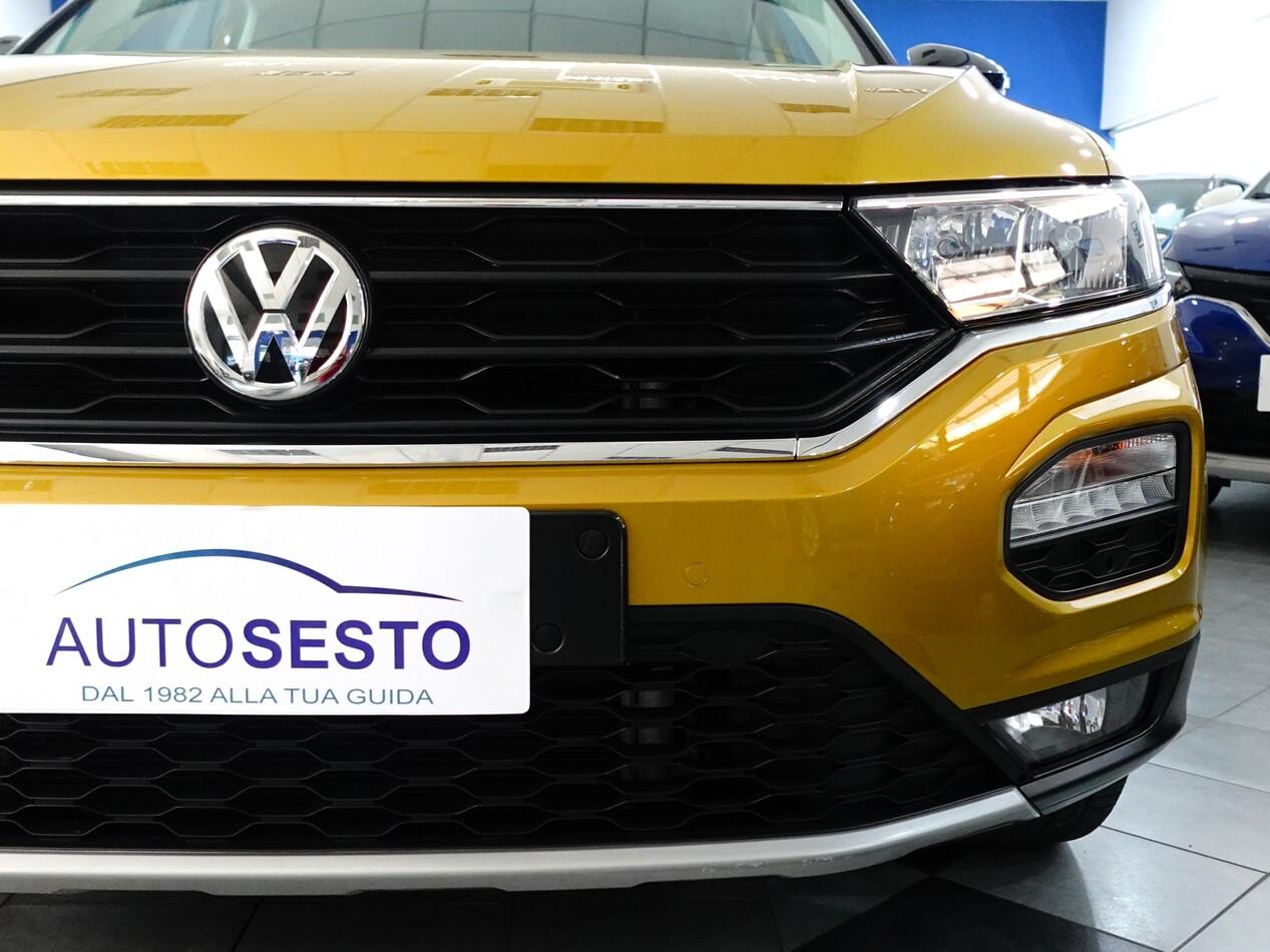 Volkswagen T-Roc 1.6 TDI 115 CV STYLE