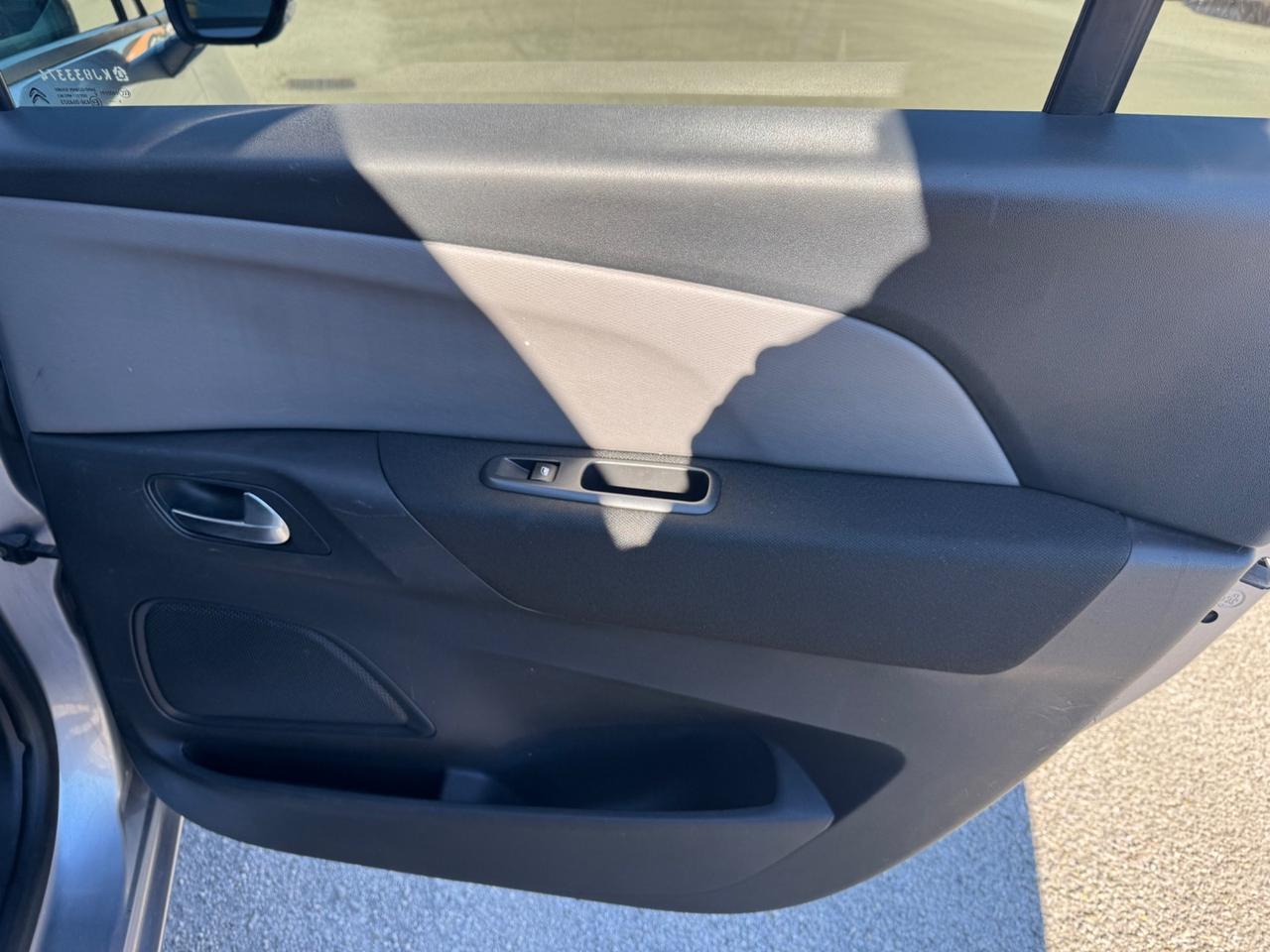 GRAND C 4 Space Tourer Blue HDI shine park 7 posti