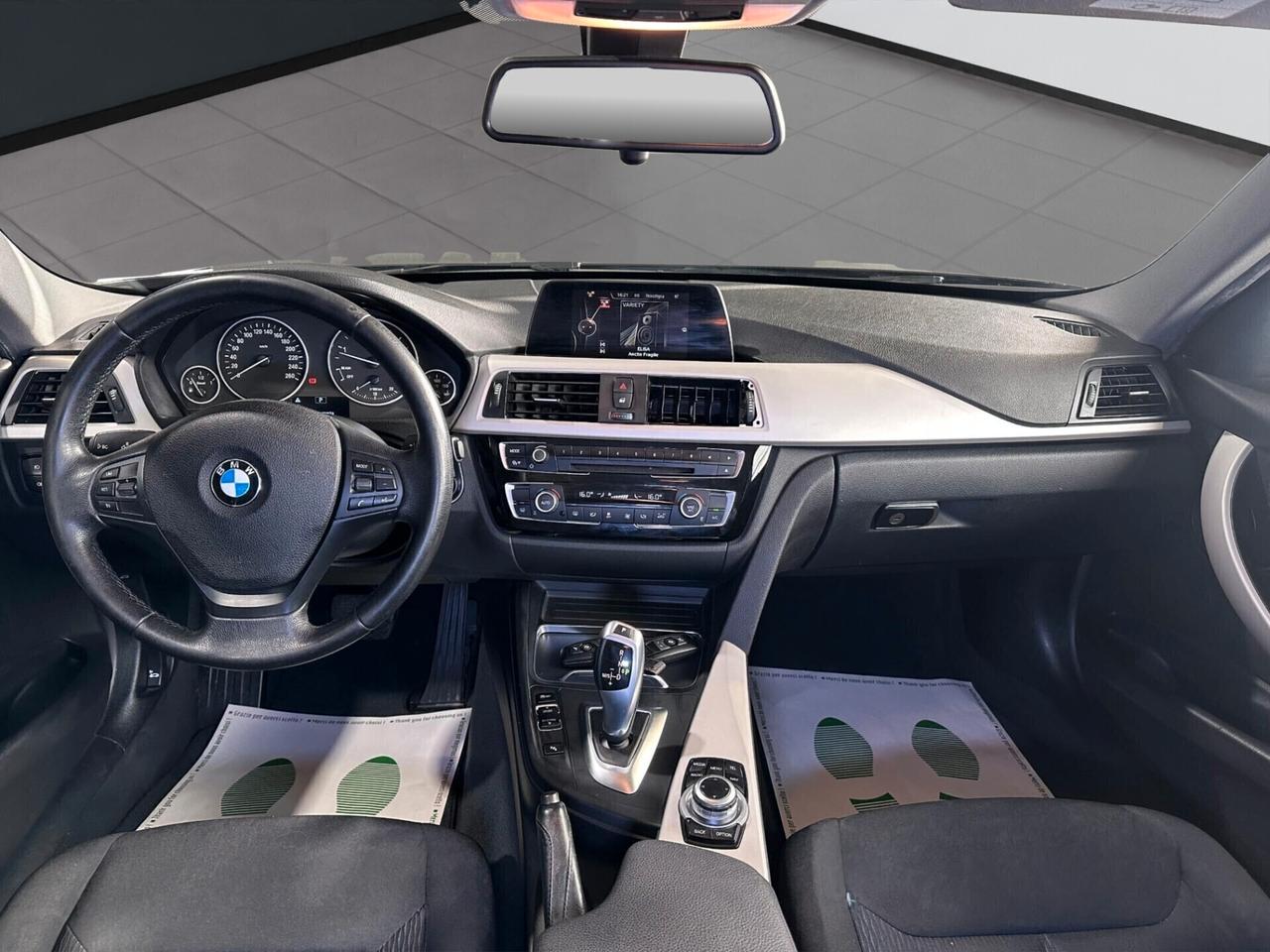 Bmw 318d Business Advantage aut.