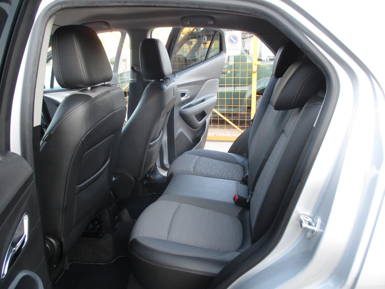 Opel Mokka 1.6 CDTI 136CV 4x2 Cosmo (PARL AL NUOVO)