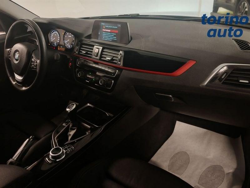 BMW Serie 1 116d 5p. Sport