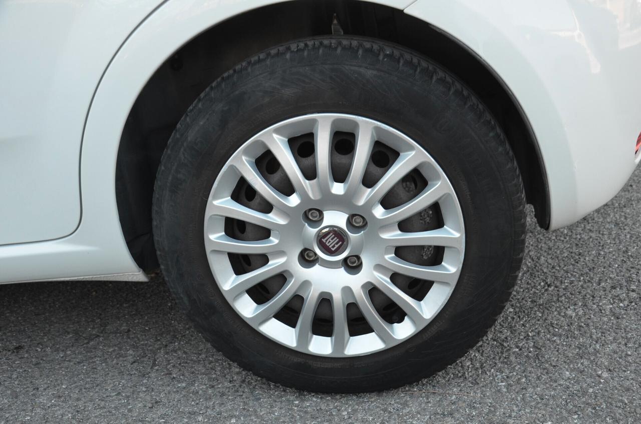 Fiat Punto 1.2 8V 5 porte Street