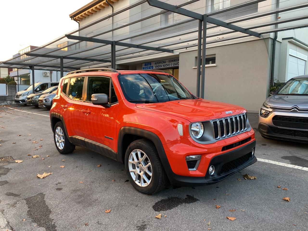 Jeep Renegade 1.6 Mjt 130 CV Limited