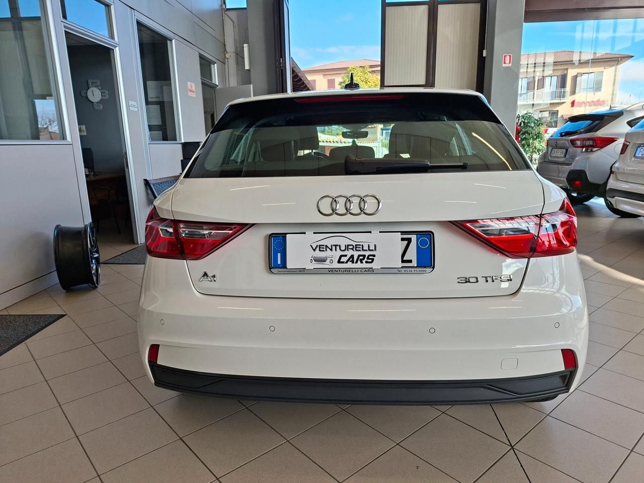 Audi A1 SPB 30 TFSI S tronic Admired