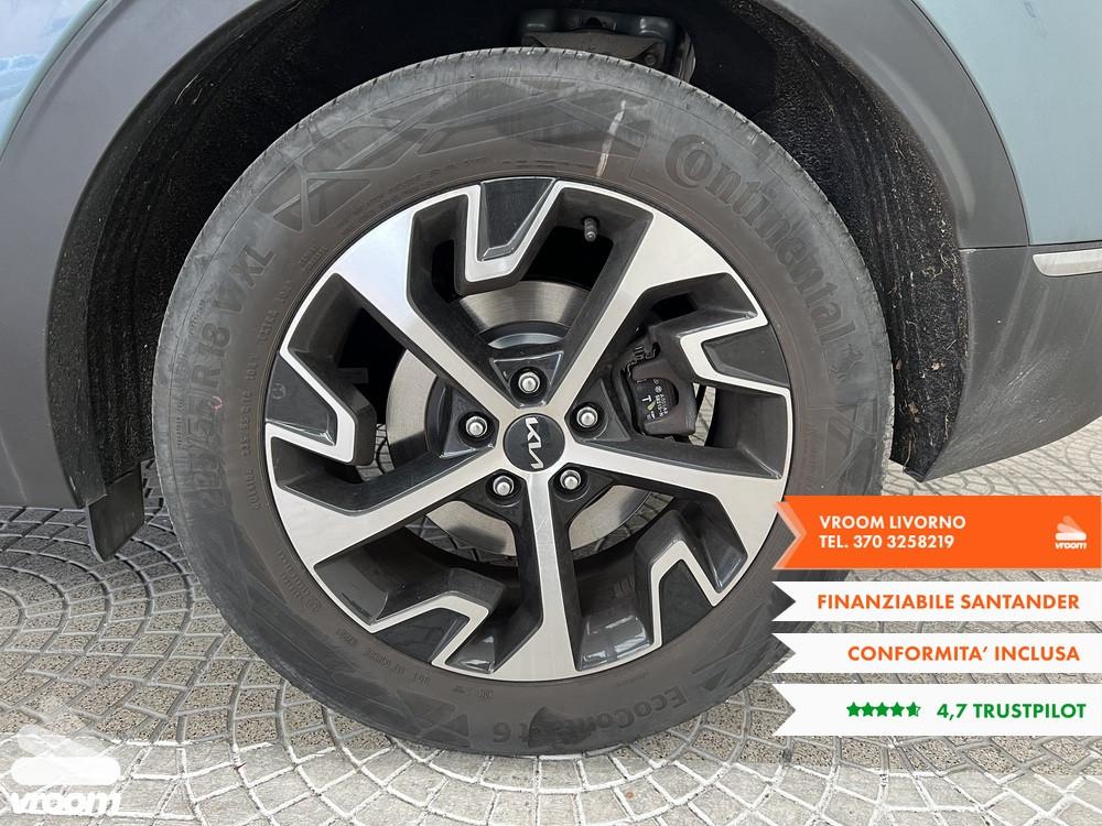 KIA Sportage 5ª serie Sportage 1.6 TGDi MHEV S...