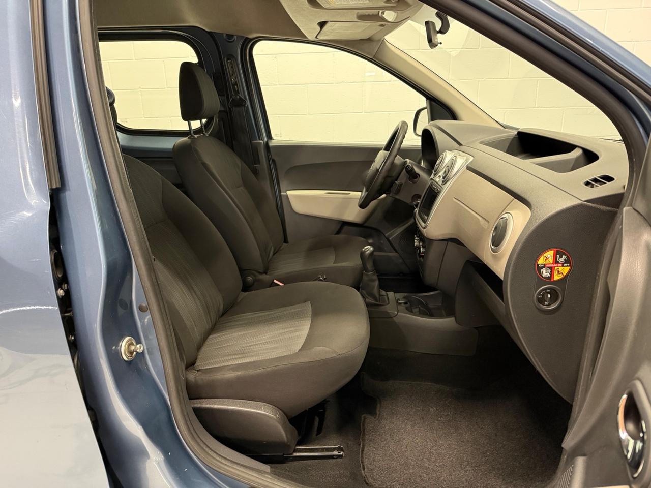 Dacia Dokker 1.5 dCi 8V 90CV Lauréate