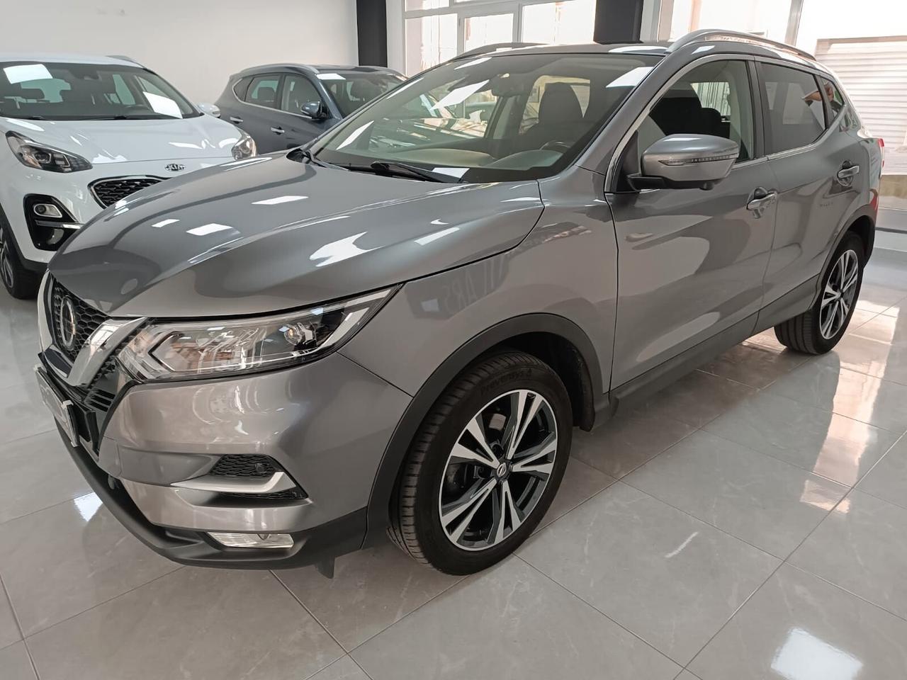 Nissan Qashqai 1.5 dCi 115 CV N-Connecta