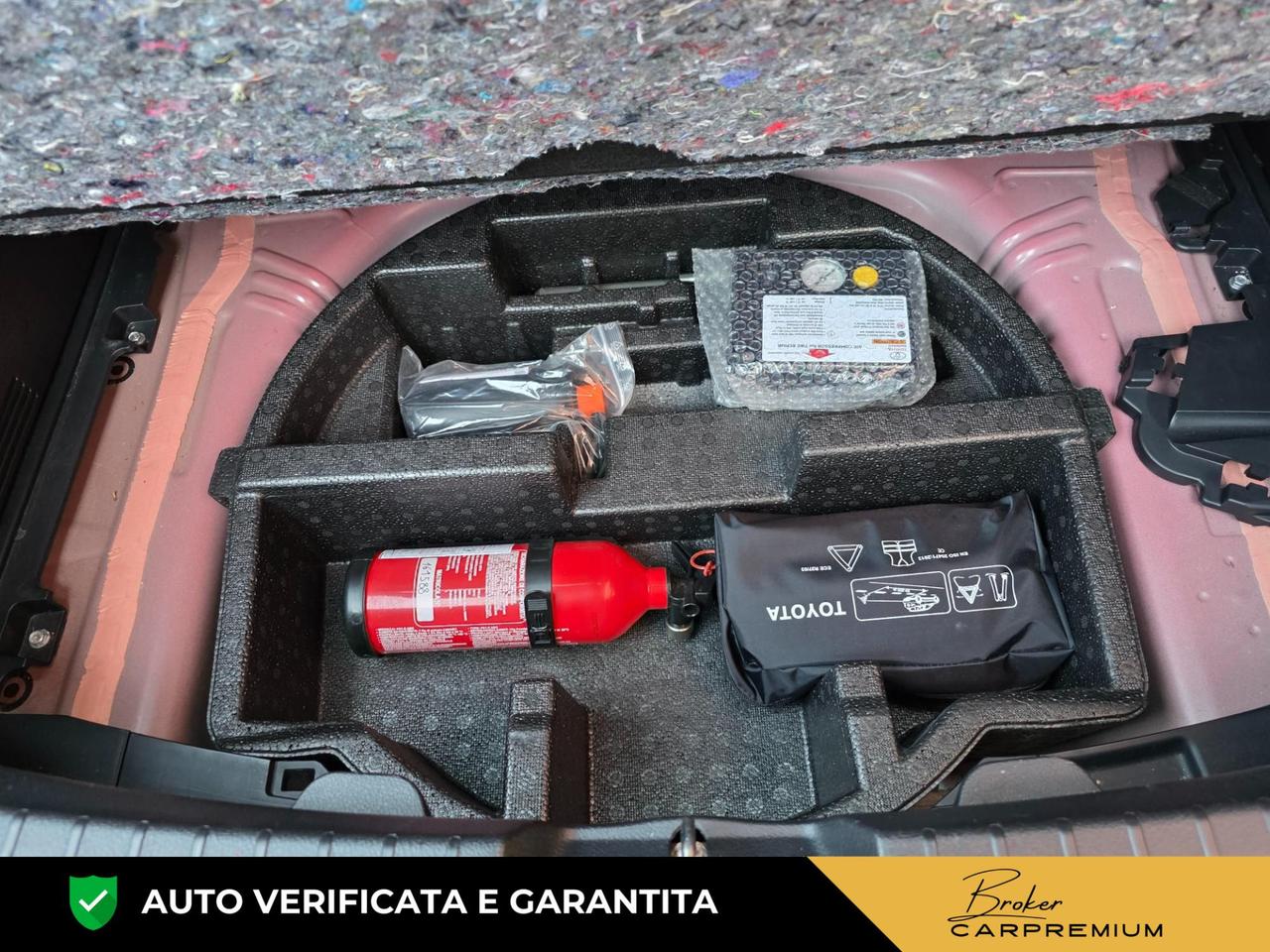 Toyota Yaris Yaris 5p 1.0 Active