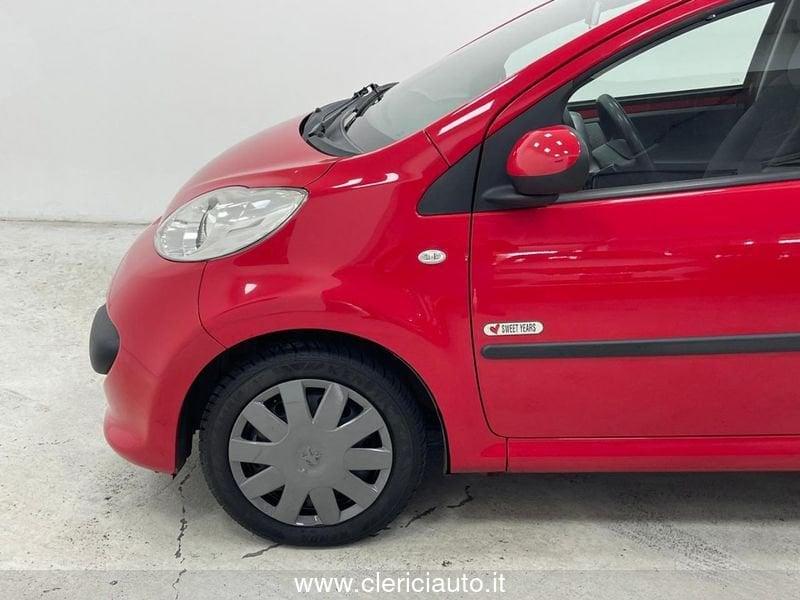 Peugeot 107 1.0 68CV 3p. Sweet Years