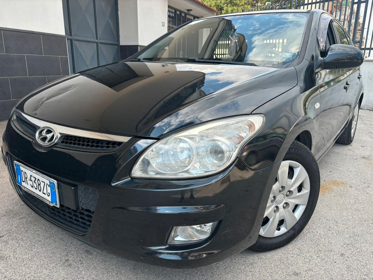 Hyundai i30 1.6 CRDi VGT 16V 90CV 5p.