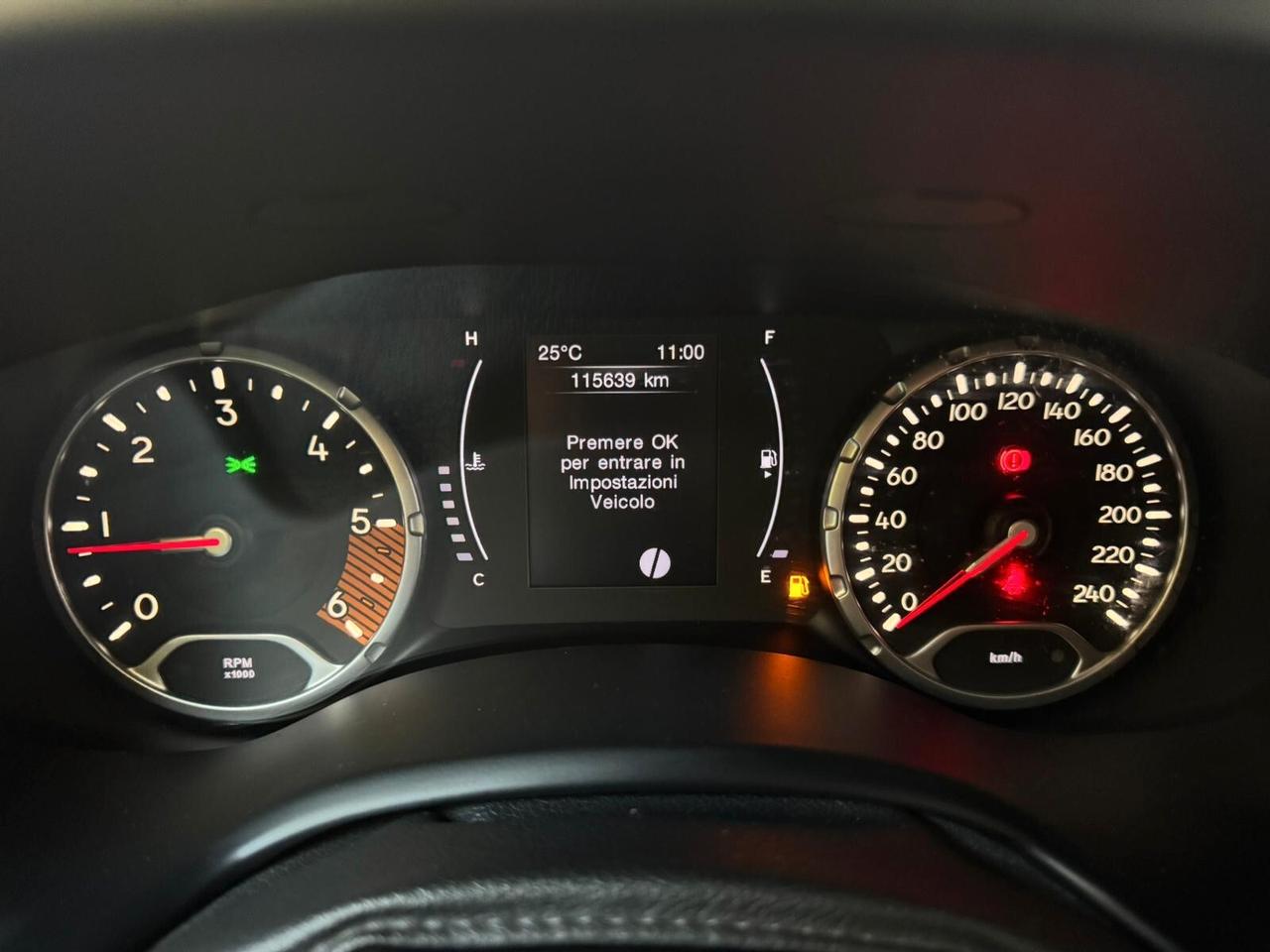 Jeep Renegade 2.0 Mjt 140CV 4WD Active Drive Longitude