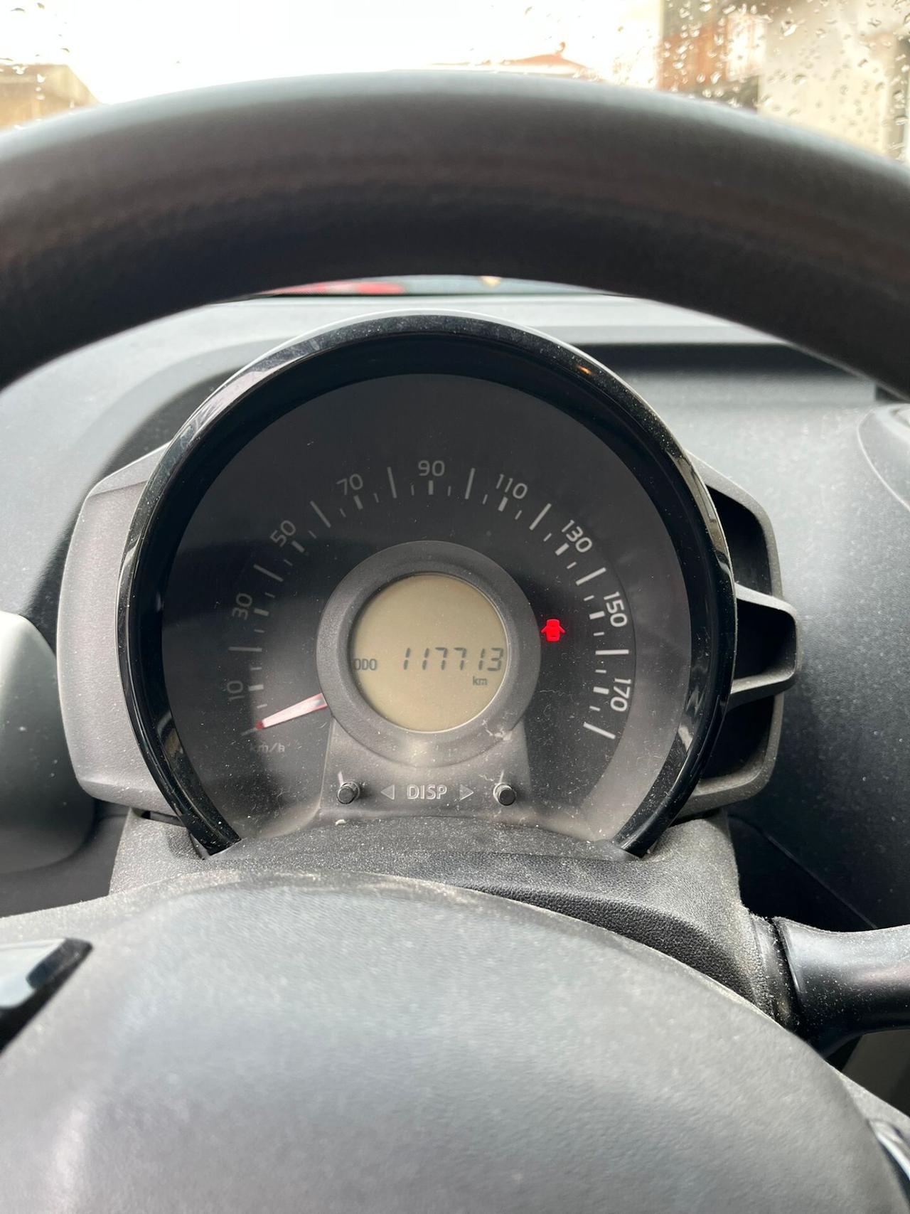 Peugeot 108 VTi 68 5 porte Allure TOP!