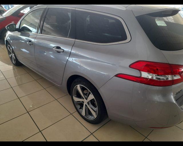 PEUGEOT 308 II 2013 SW - SW 2.0 bluehdi 16v Allure s&s 150cv