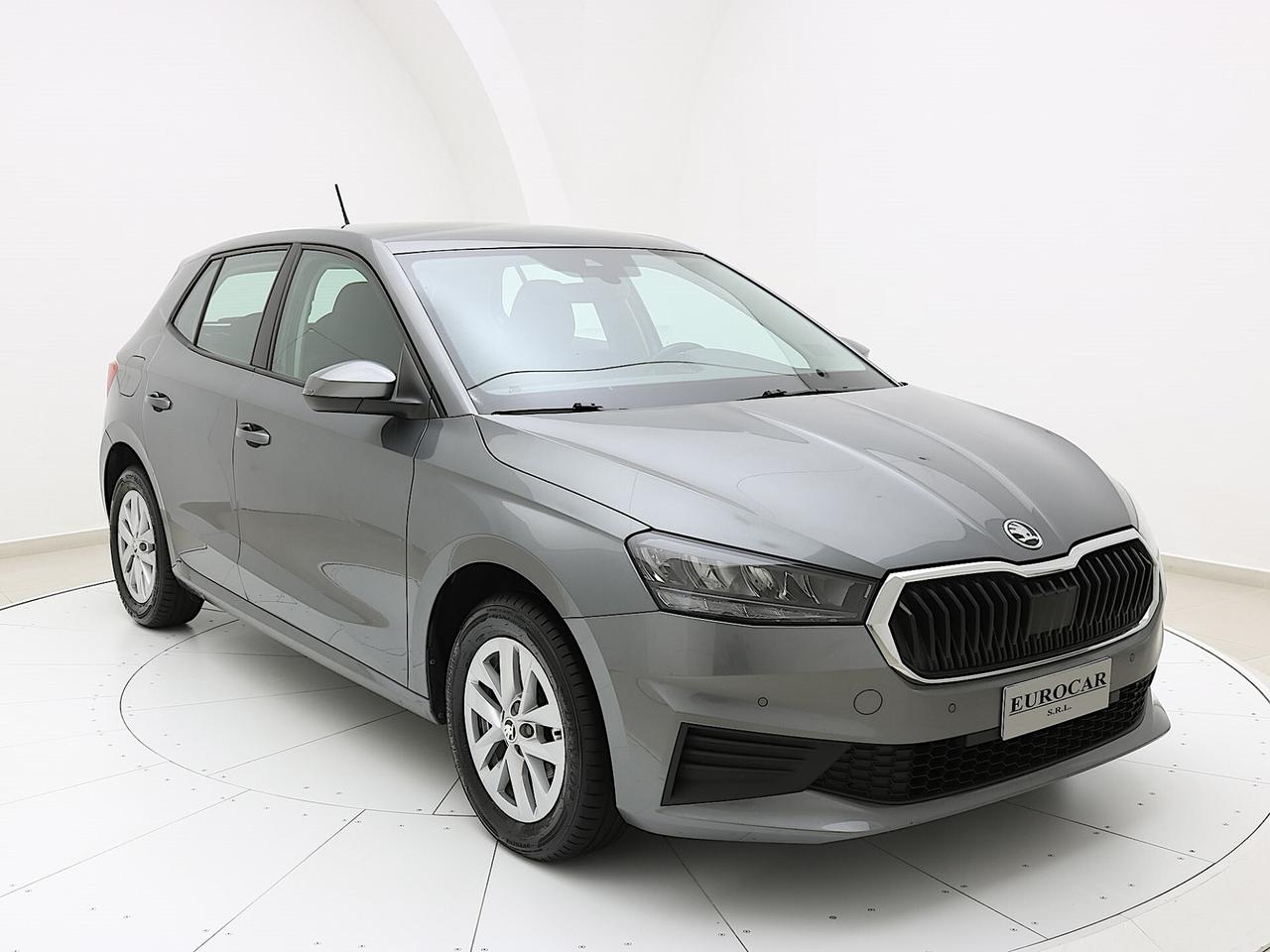 Skoda Fabia 1.0 MPI Evo 80CV Ambition