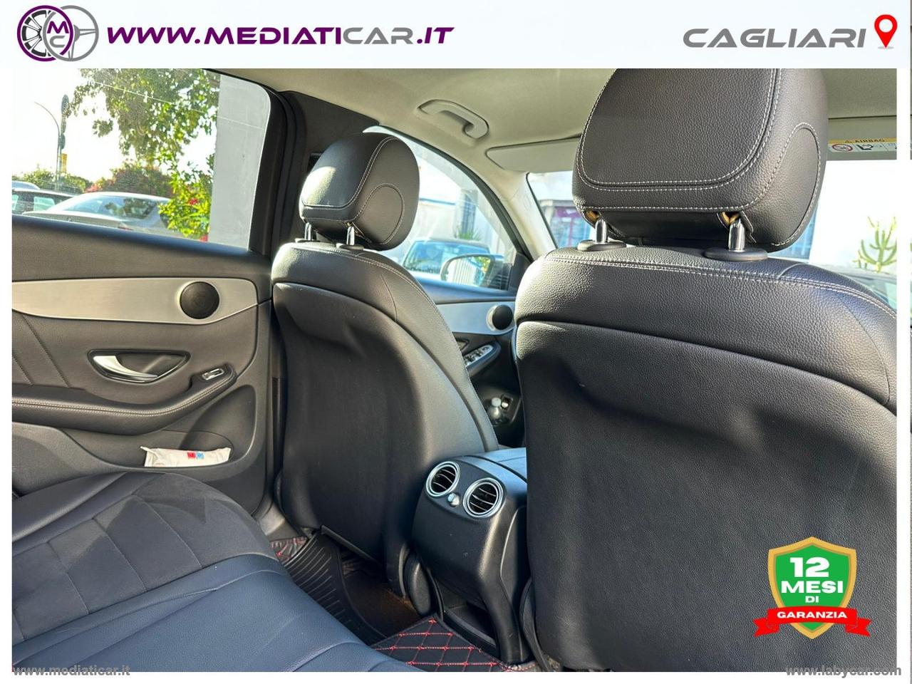 MERCEDES-BENZ GLC 250 d 4Matic Premium