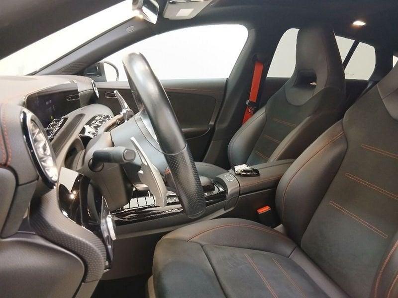 Mercedes-Benz CLA Shooting Brake AMG 35 4matic auto