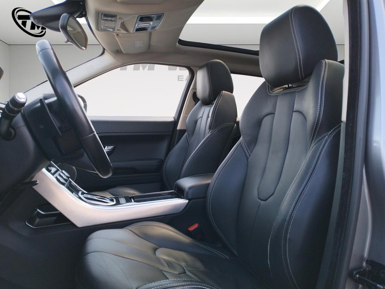 Land Rover Range Evoque 2.2 Sd4 Pure - TETTO PANORAMICO