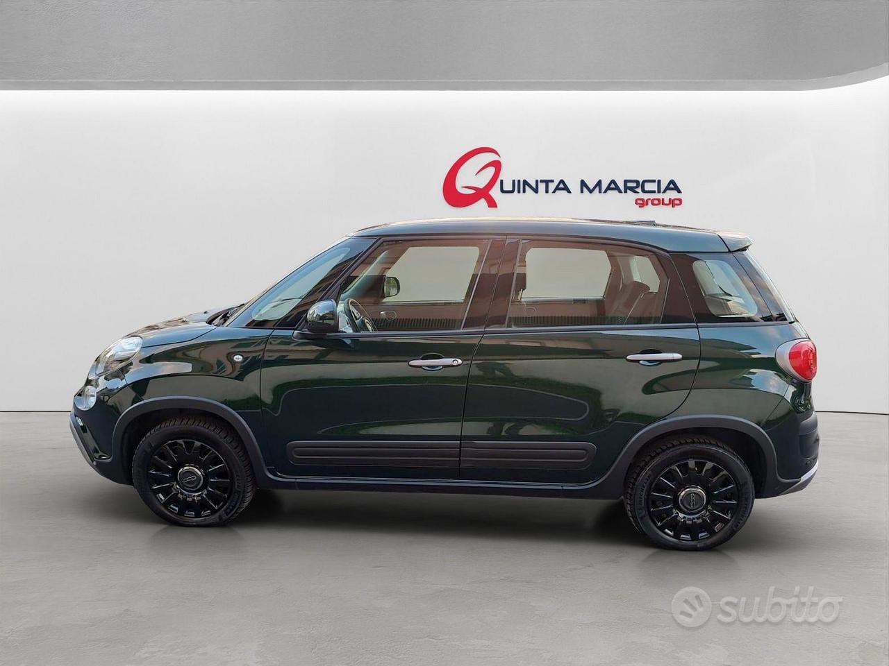 Fiat 500L 1.3 Mjet UCONNECT/CARPLAY & ANDROID AUTO
