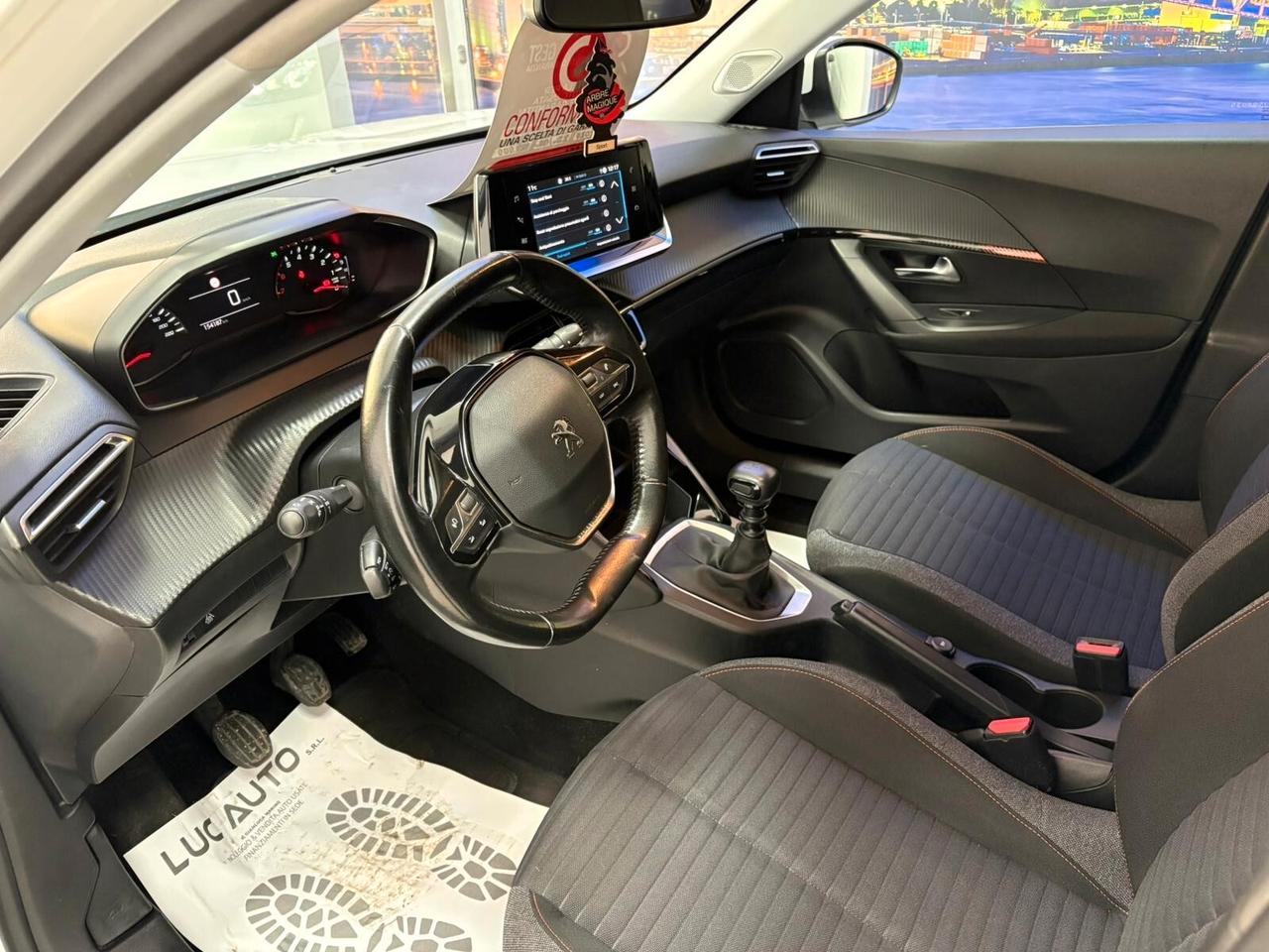 Peugeot 2008 BlueHDi 110 S&S Active Pack