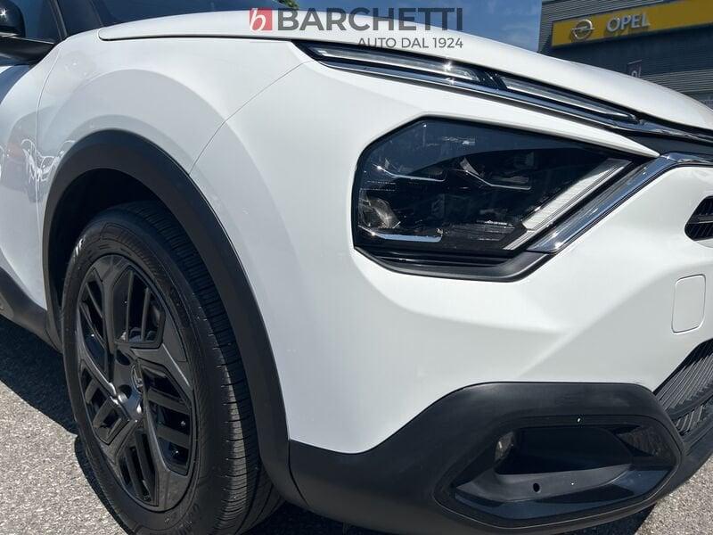 Citroën C4 (C41) BlueHDi 110 S&S Feel Pack