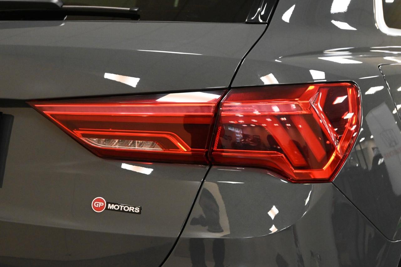 AUDI Q3 2ª serie Q3 35 TDI S tronic Business A...