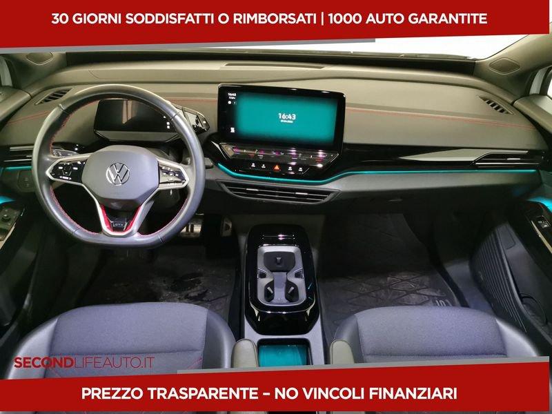 Volkswagen ID.5 77 kWh GTX 4motion 299cv