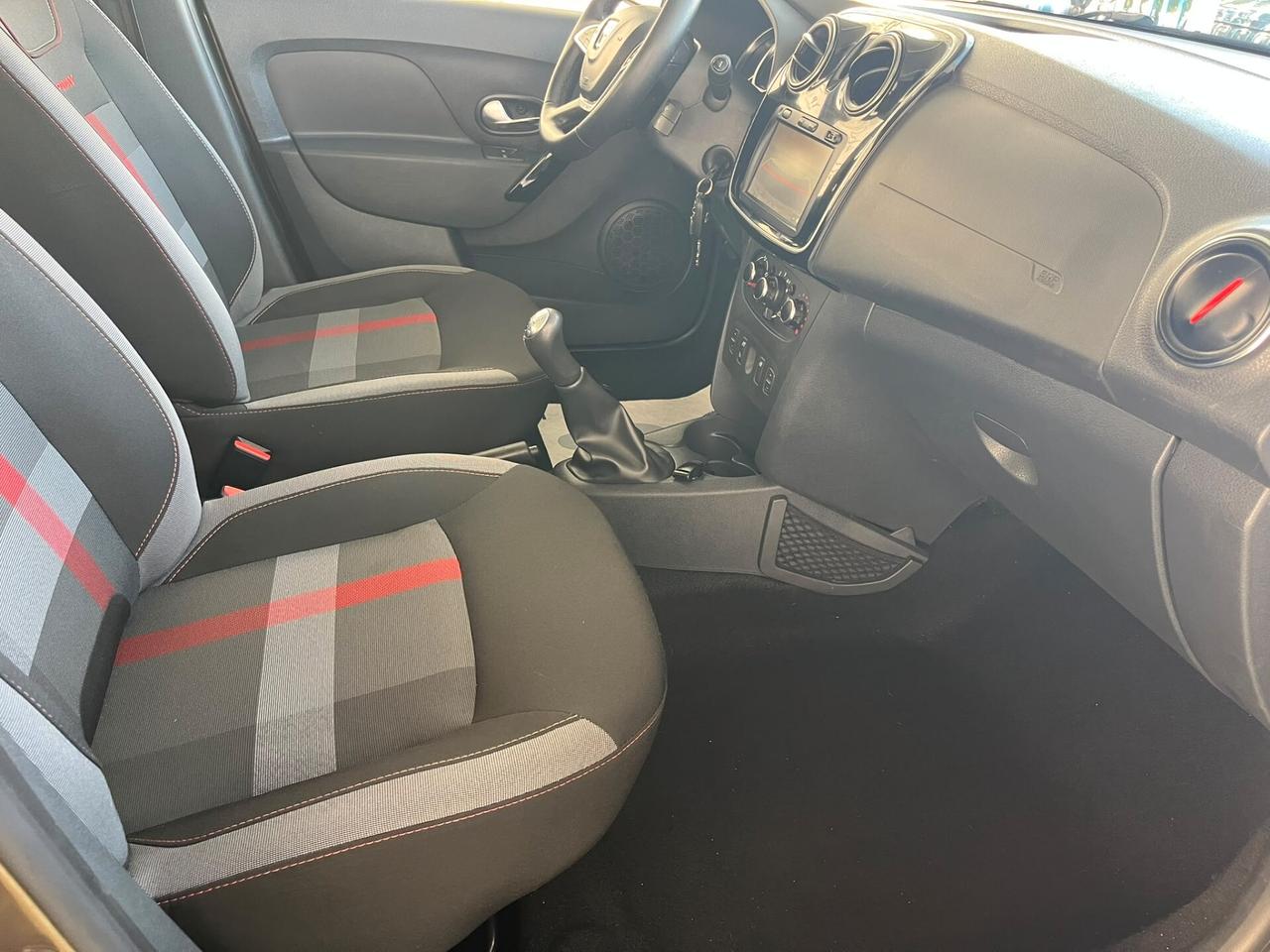 Dacia Sandero Stepway 0.9 TCe 90 CV Techroad
