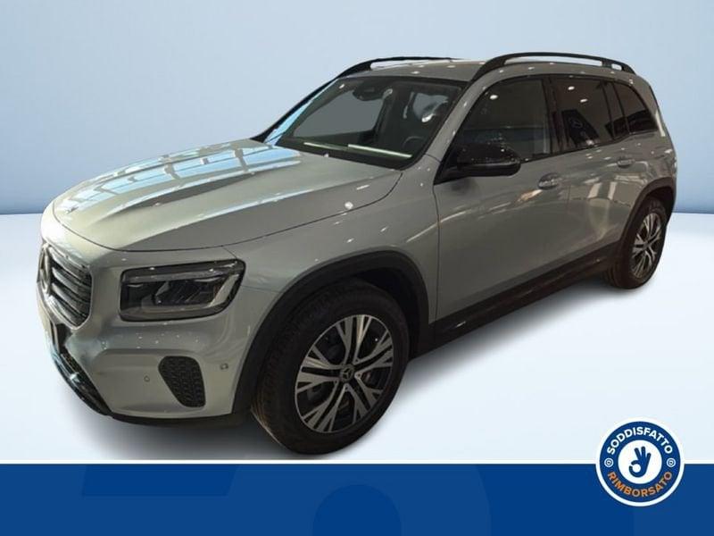 Mercedes-Benz Classe GLB GLB 200d 4Matic Advanced Plus Progressive