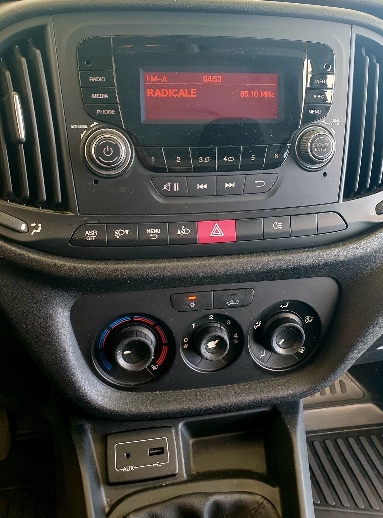 Fiat Doblò Maxi 1.6 MJT - 2016 - KM. 206.000